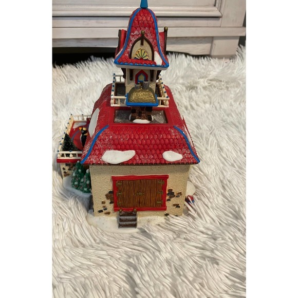 Retired Department 56 Checking it Twice Wind Up Toys - Picture 7 of 13